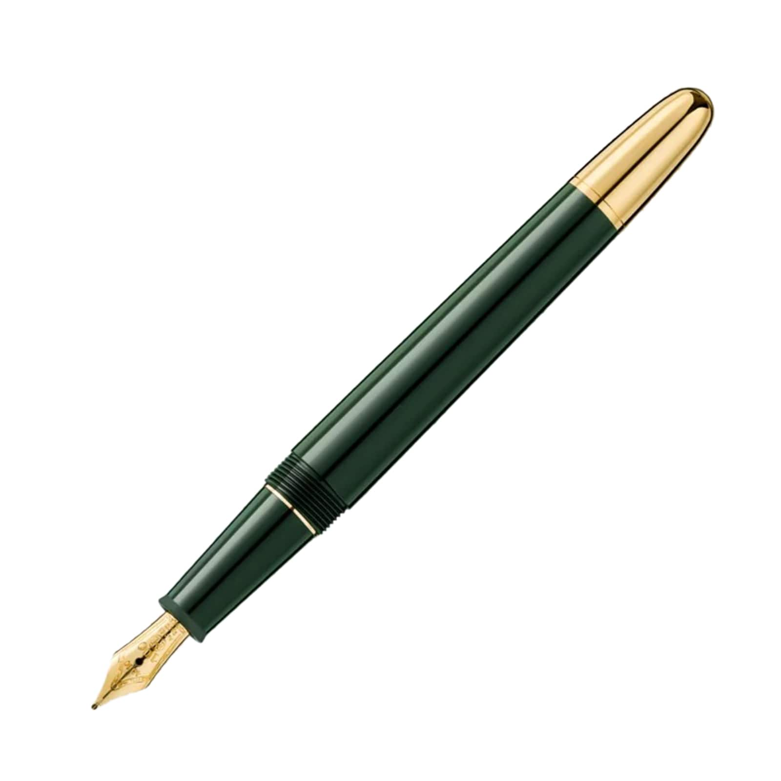 MeisterstÃ¼ck The Origin Collection Classique Fountain Pen Green