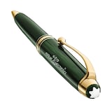 Montblanc Meisterstück The Origin Collection Classique Ballpoint Pen Green