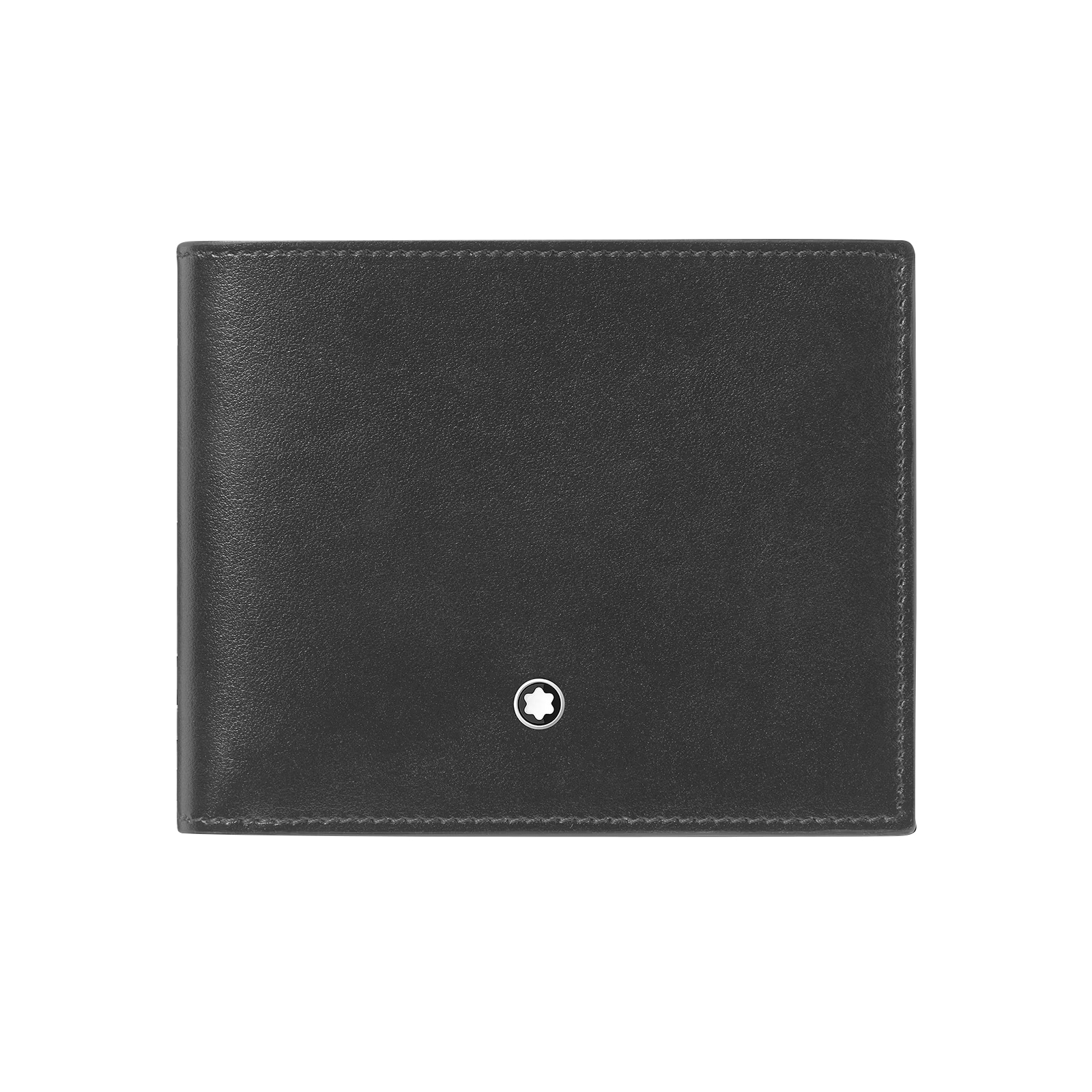 Montblanc Meisterstück Wallet 6cc Black Montblanc Meisterstück Wallet 6cc Black