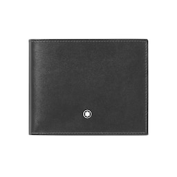 38640748 - Meisterstück Wallet 6cc Black
