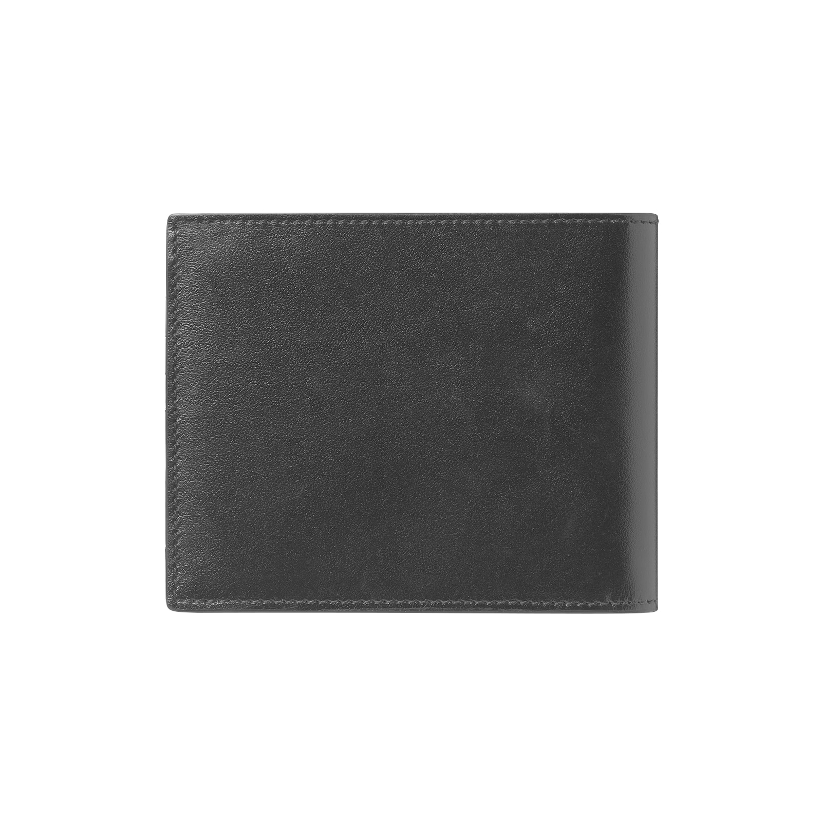 Montblanc Meisterstück Wallet 6cc Black 198308 | Goldsmiths