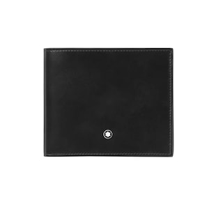 Montblanc Meisterstück Wallet 8cc Black