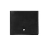 Montblanc Meisterstück Wallet 8cc Black