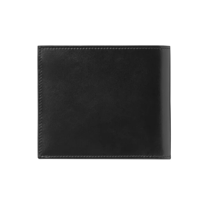 Montblanc Meisterstück Wallet 8cc Black