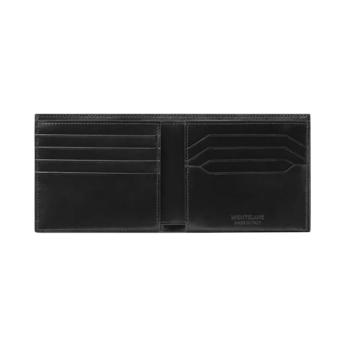 Montblanc Meisterstück Wallet 8cc Black