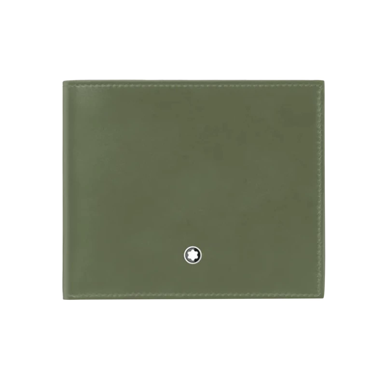 MeisterstÃ¼ck Wallet 8cc Green