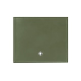 Montblanc Meisterstück Wallet 8cc Green