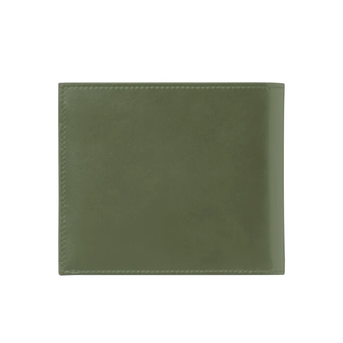 Montblanc Meisterstück Wallet 8cc Green