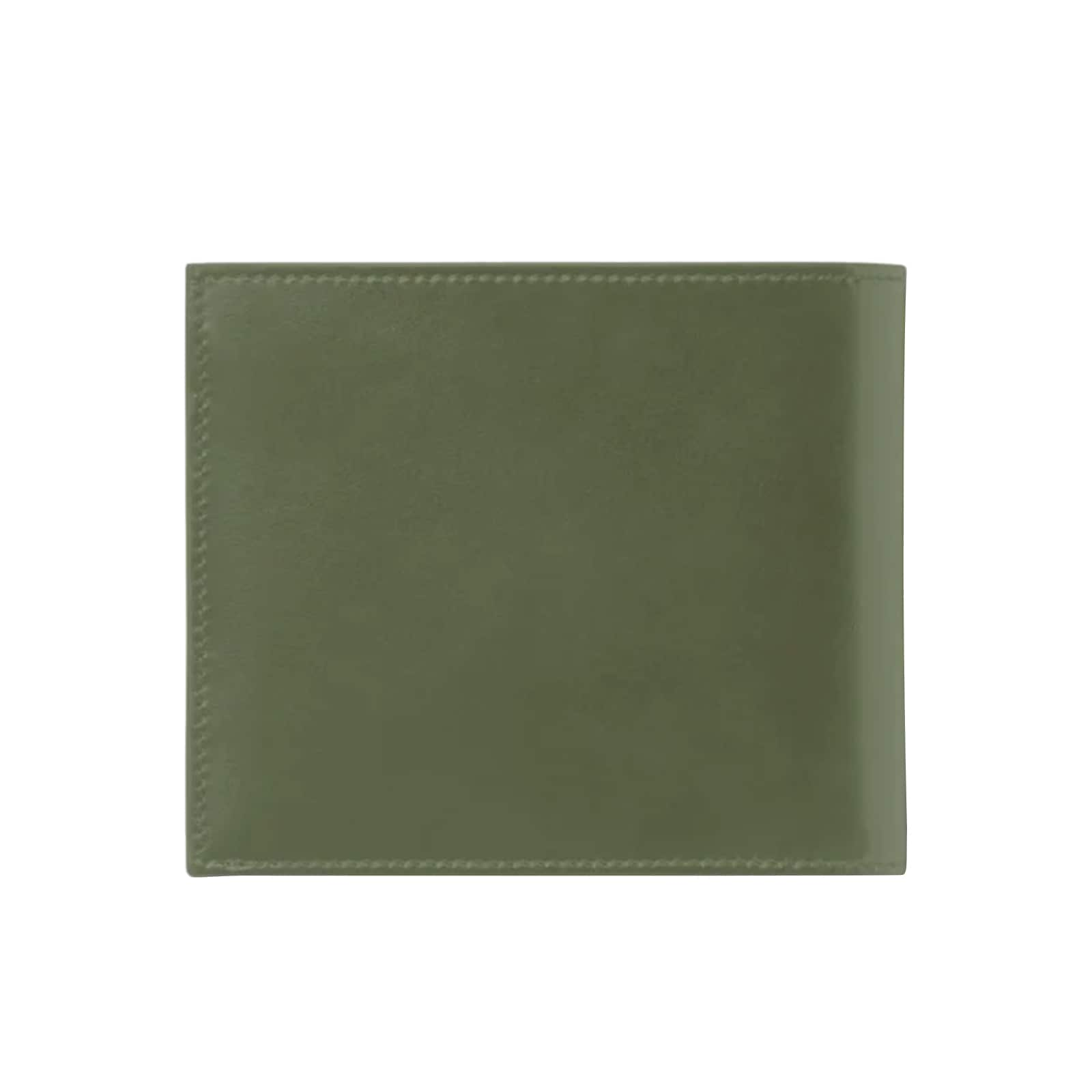 Montblanc Meisterstück Wallet 8cc Green