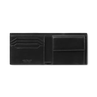 Montblanc Meisterstück Wallet 4cc With Coin Case