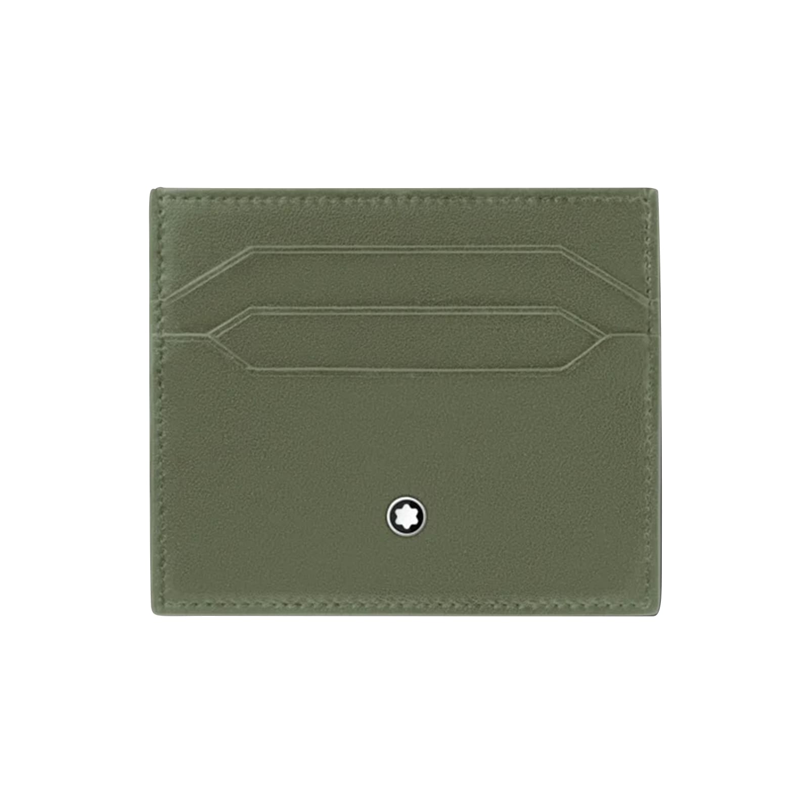 MeisterstÃ¼ck Card Holder 6cc Green