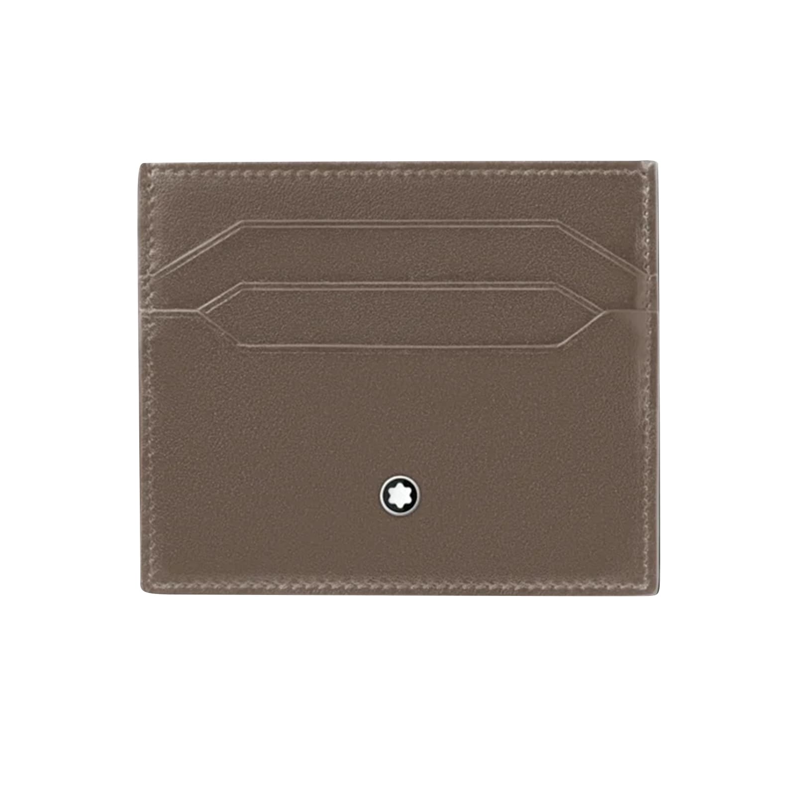 MeisterstÃ¼ck Card Holder 6cc Brown