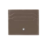 Montblanc Meisterstück Card Holder 6cc Brown