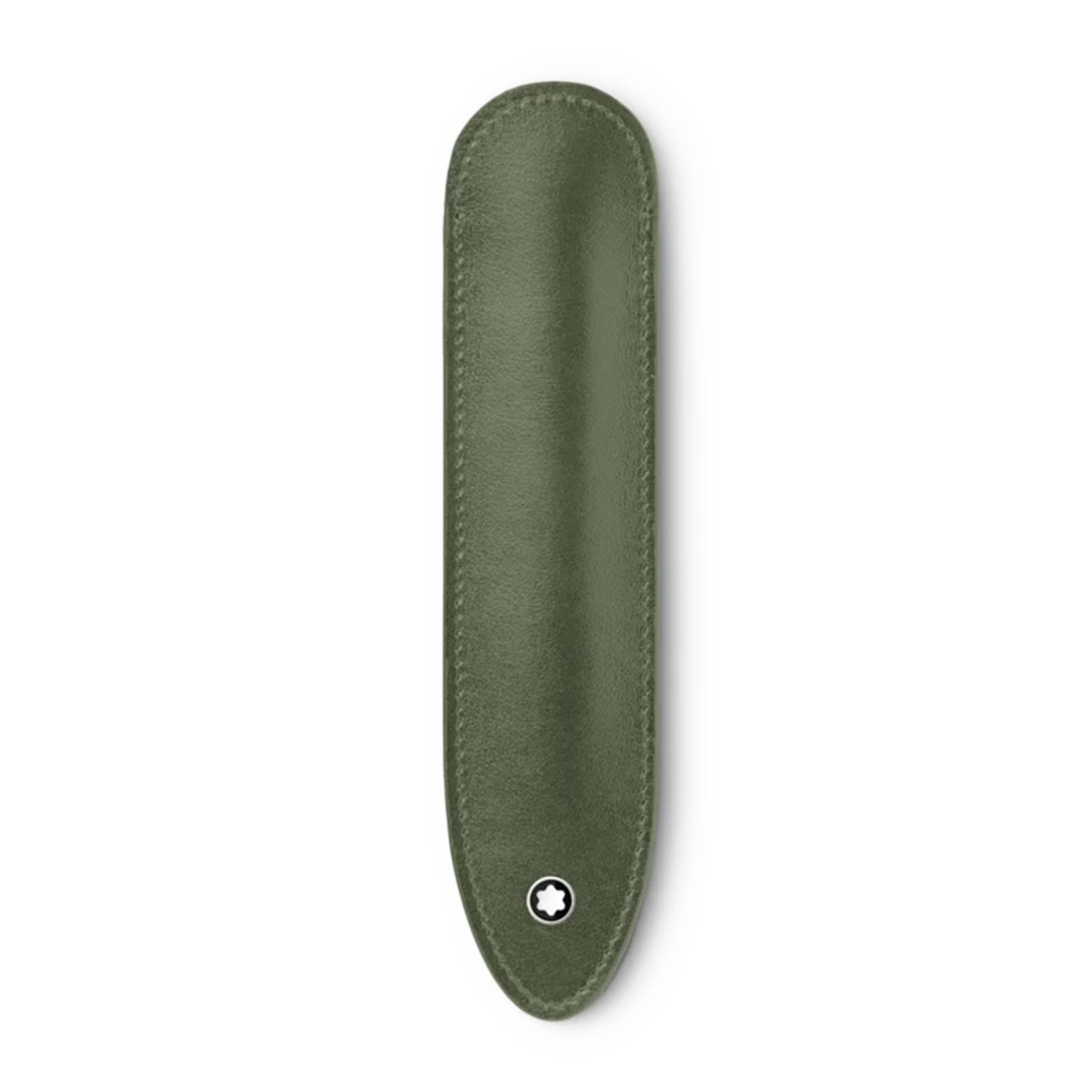 Montblanc Meisterstück 1 Pen Sleeve Green Montblanc Meisterstück 1 Pen Sleeve Green