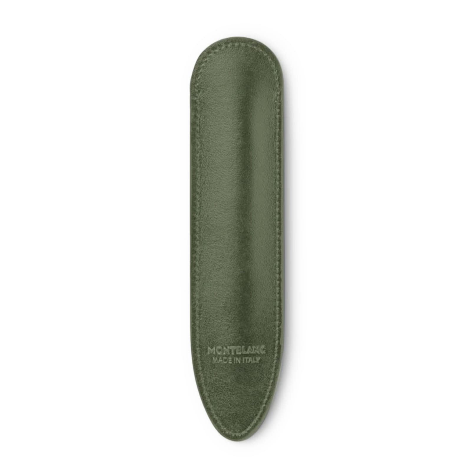Montblanc Meisterstück 1 Pen Sleeve Green Montblanc Meisterstück 1 Pen Sleeve Green
