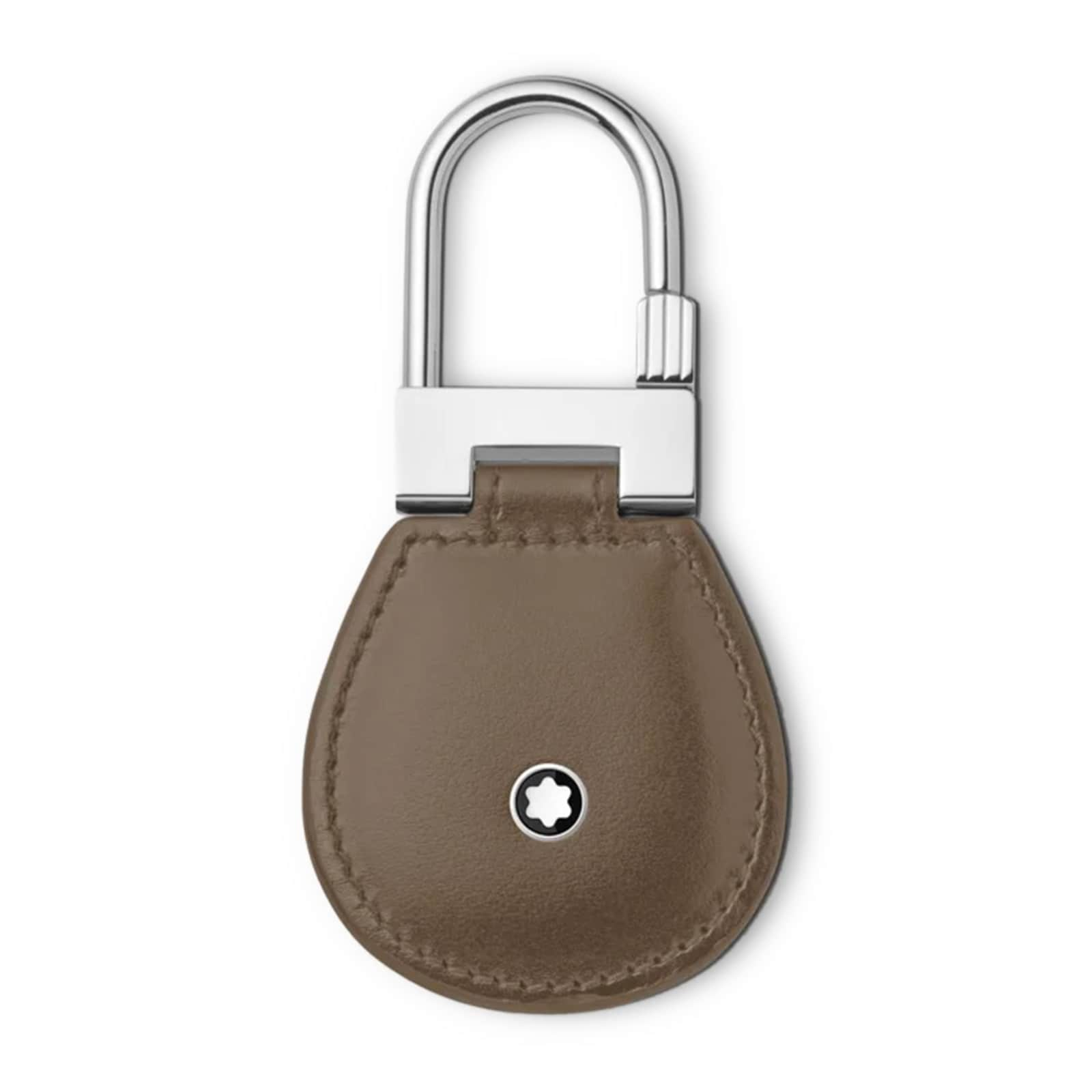 Montblanc Meisterstück Key Fob Brown