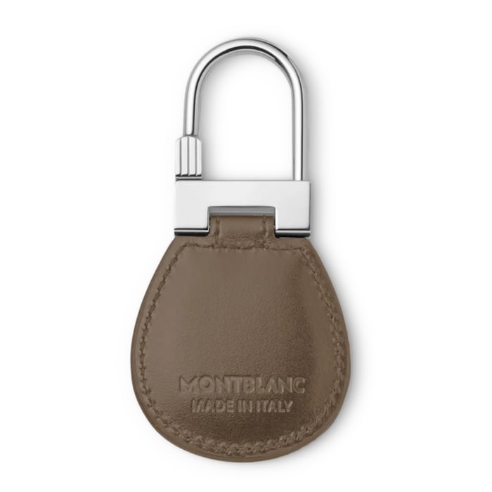 Montblanc Meisterstück Key Fob Brown