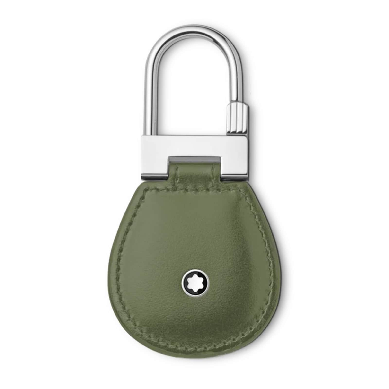 Montblanc Meisterstück Key Fob Green