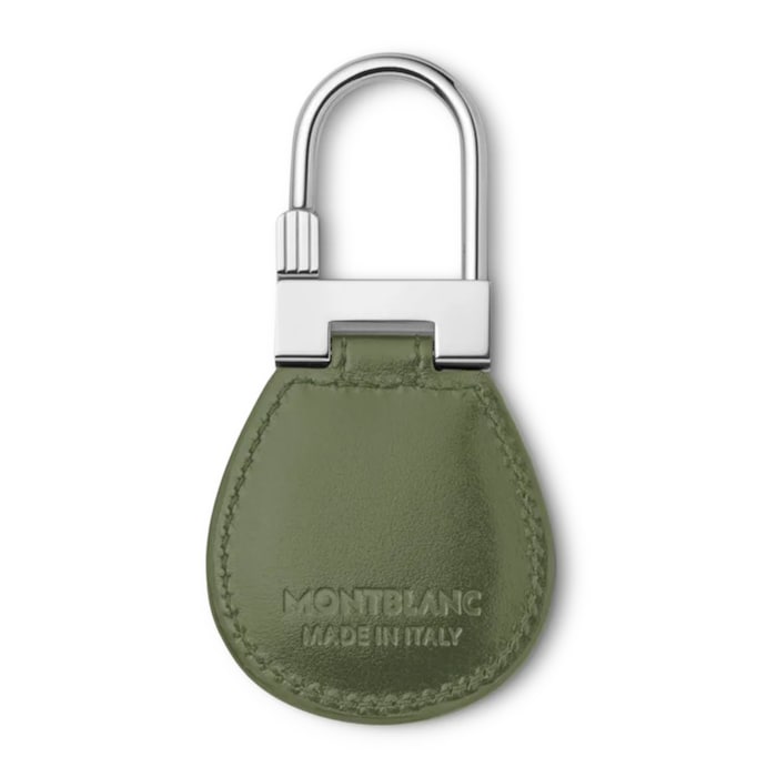 Montblanc Meisterstück Key Fob Green