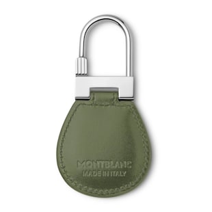 Montblanc Meisterstück Key Fob Green