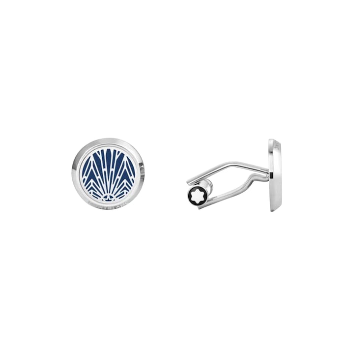 Montblanc Meisterstück The Origin Collection Cufflinks