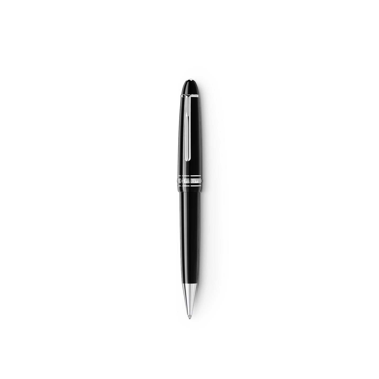 Montblanc Meisterstuck Platinum Coated LeGrand Ballpoint Pen