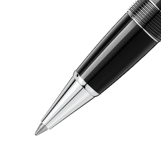 Montblanc Meisterstuck Platinum Coated LeGrand Rollerball Pen Montblanc Meisterstuck Platinum Coated LeGrand Rollerball Pen