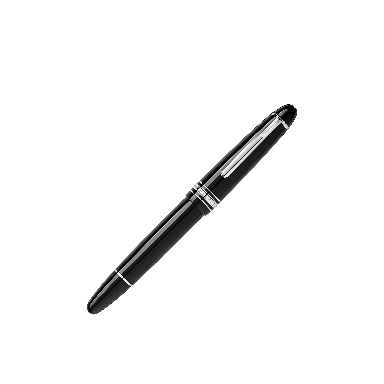 Montblanc Meisterstuck Platinum Coated LeGrand Rollerball Pen Montblanc Meisterstuck Platinum Coated LeGrand Rollerball Pen