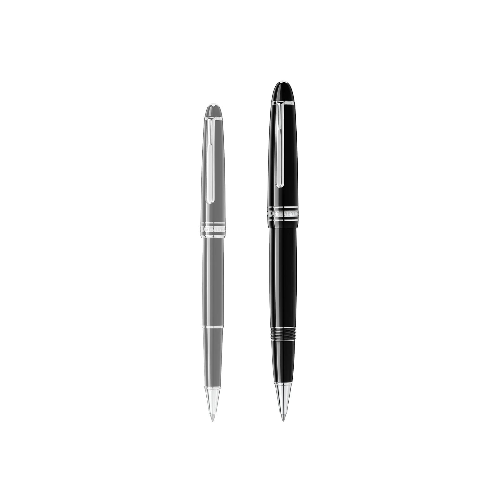 Montblanc Meisterstuck Platinum Coated LeGrand Rollerball Pen Montblanc Meisterstuck Platinum Coated LeGrand Rollerball Pen