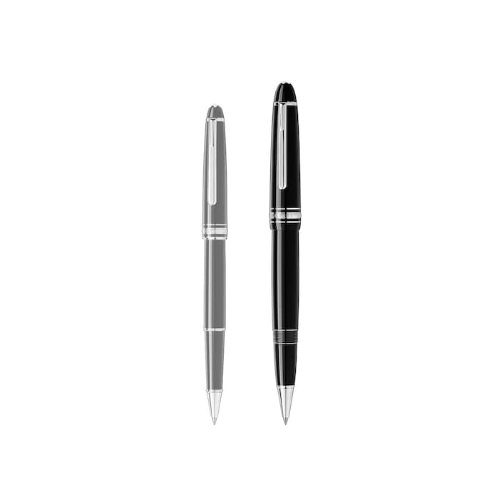 Montblanc Meisterstuck Platinum Coated LeGrand Rollerball Pen