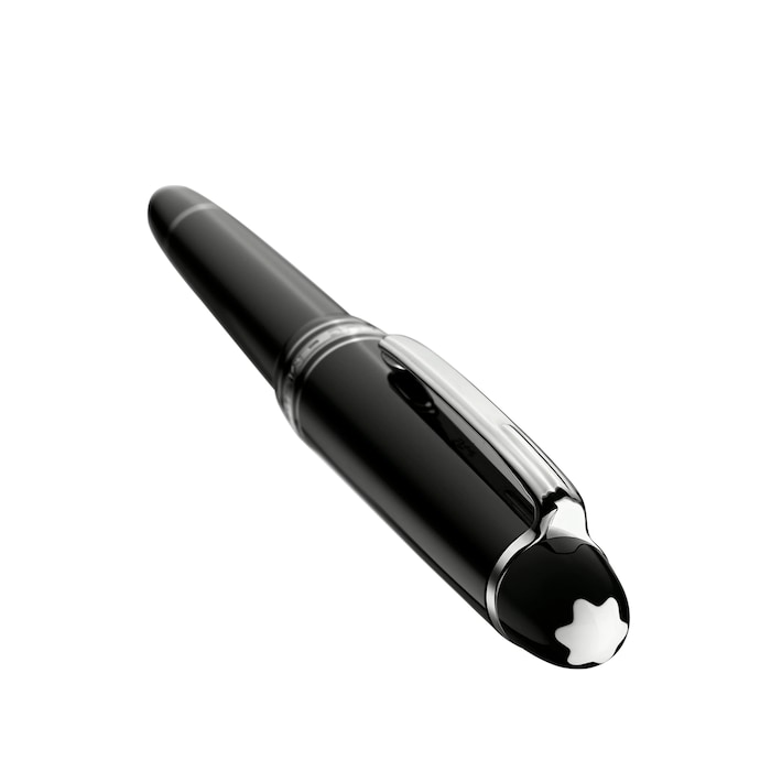 Montblanc Meisterstuck Platinum Coated Fountain Pen