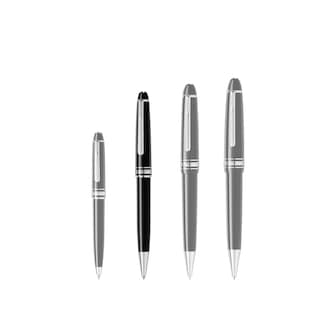 Montblanc Meisterstuck Platinum Coated Ballpoint Pen Montblanc Meisterstuck Platinum Coated Ballpoint Pen