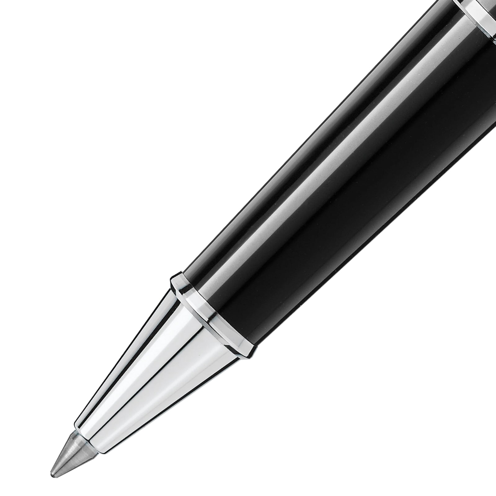 Montblanc Meisterstuck Platinum Coated Rollerball Pen Montblanc Meisterstuck Platinum Coated Rollerball Pen