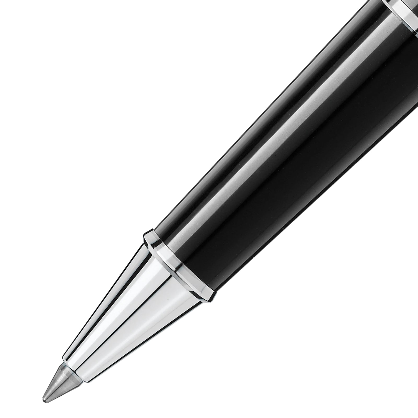 Montblanc Meisterstuck Platinum Coated Rollerball Pen