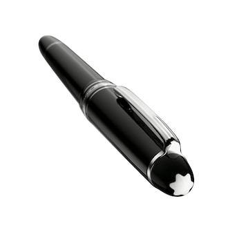 Montblanc Meisterstuck Platinum Coated Rollerball Pen Montblanc Meisterstuck Platinum Coated Rollerball Pen