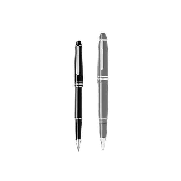 Montblanc Meisterstuck Platinum Coated Rollerball Pen