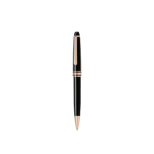 Montblanc Meisterstuck Rose Gold Coated Ballpoint Pen