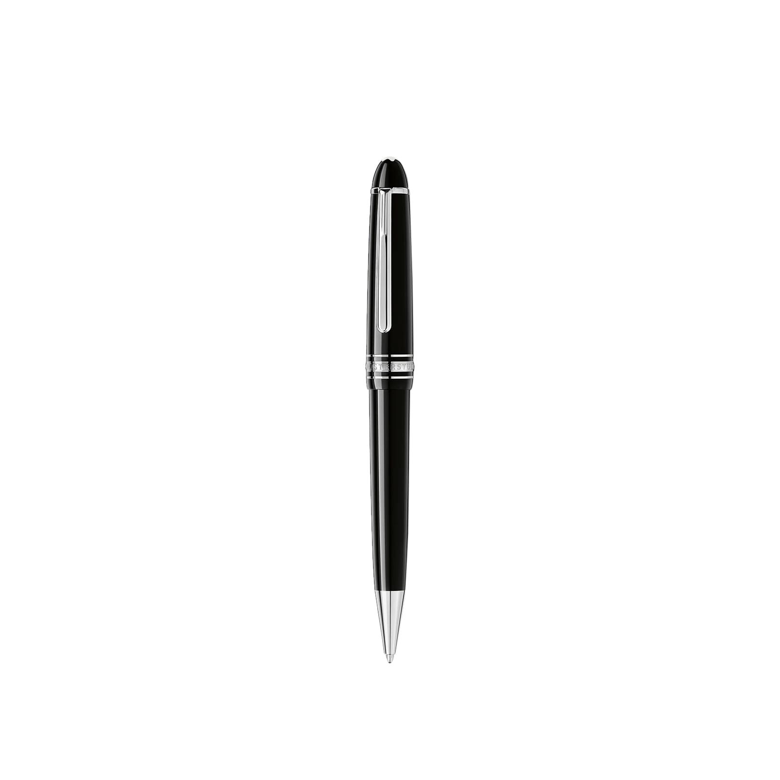 Image of Meisterstuck Platinum Line Midsize Ballpoint Pen