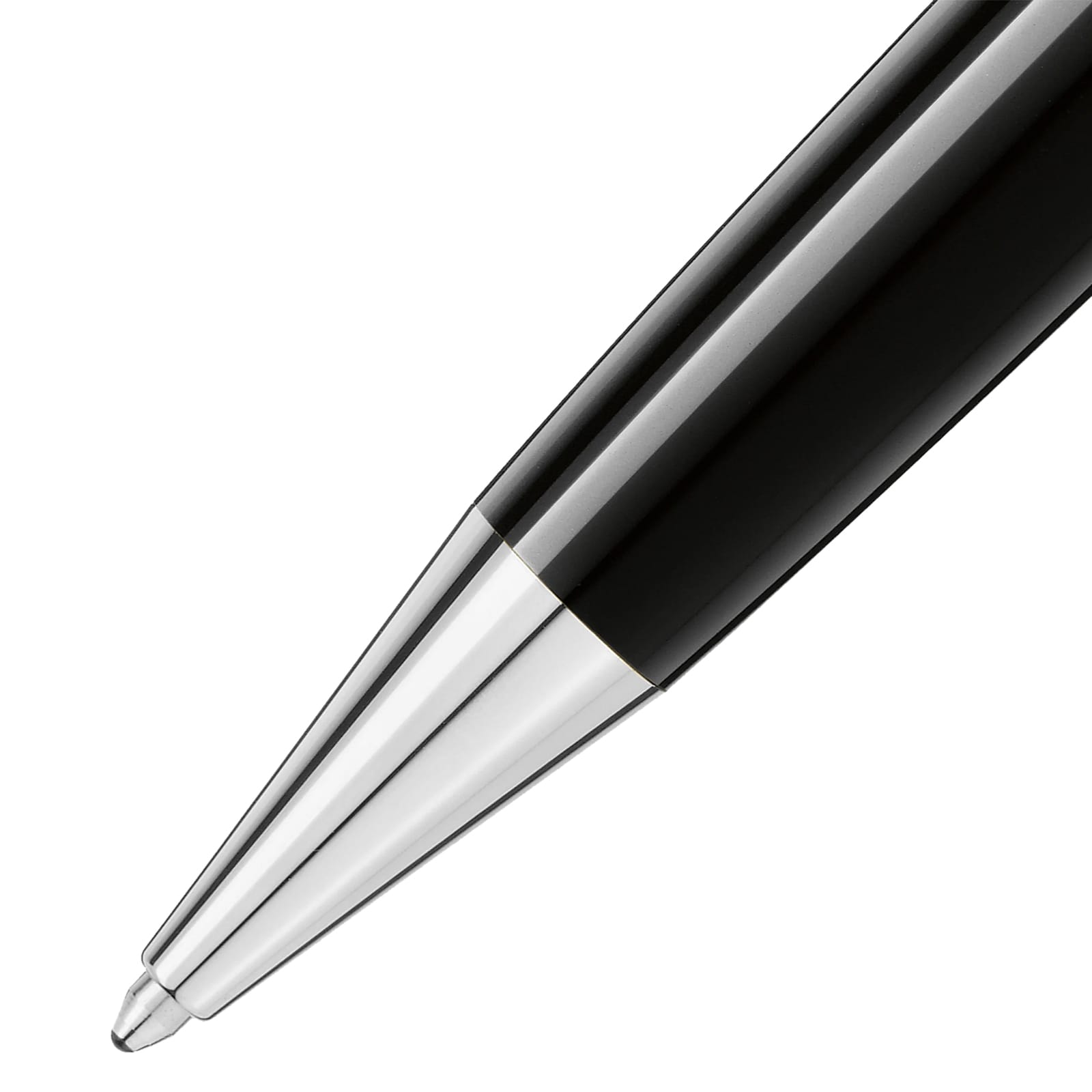 Montblanc Meisterstuck Platinum Line Midsize Ballpoint Pen