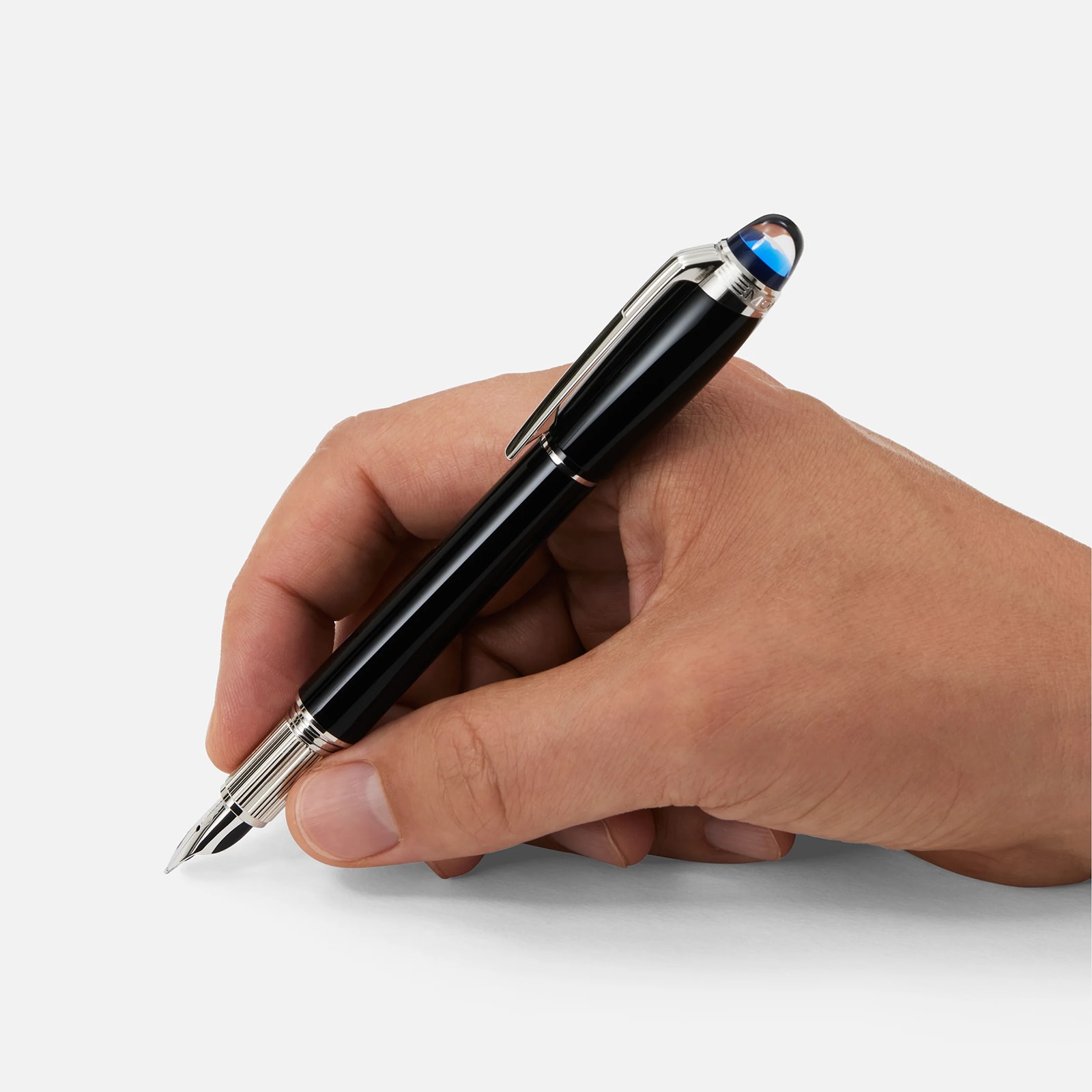Montblanc StarWalker Precious Resin Fountain Pen