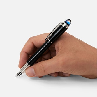 Montblanc StarWalker Precious Resin Fountain Pen Montblanc StarWalker Precious Resin Fountain Pen