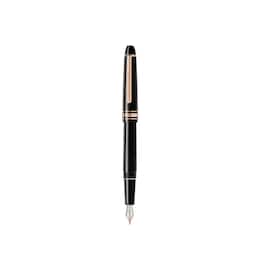 38640784 - Meisterstuck Rose Gold Coated Fountain Pen
