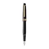 Montblanc Meisterstuck Gold-Coated Fountain Pen