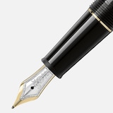 Montblanc Meisterstuck Gold-Coated Fountain Pen