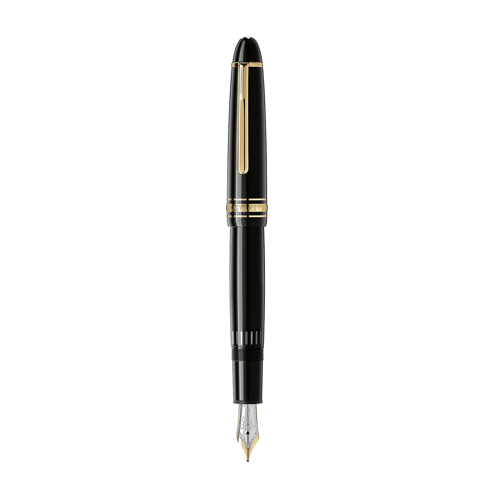 Montblanc Meisterstück Gold-Coated Legrand Fountain Pen Montblanc Meisterstück Gold-Coated Legrand Fountain Pen