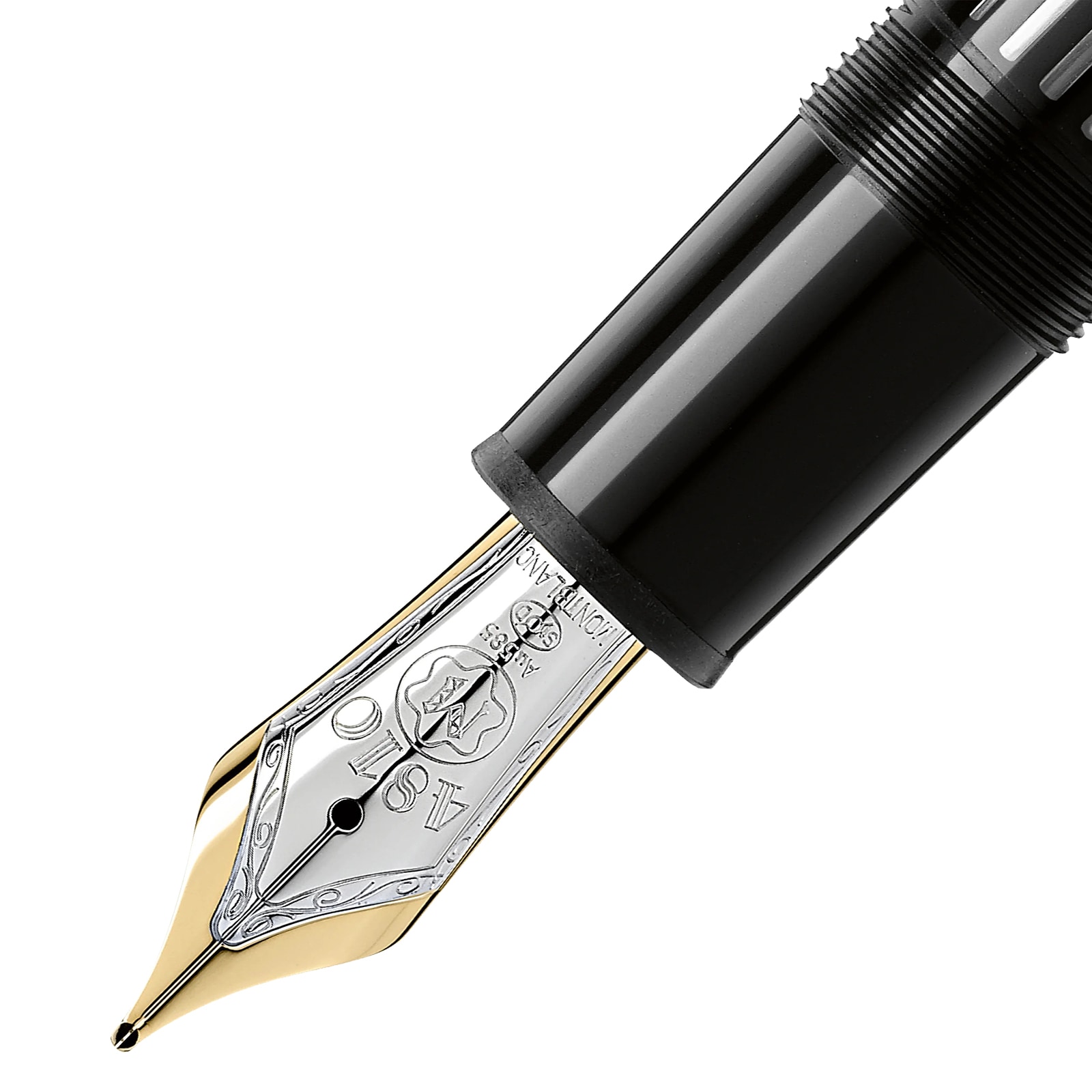 Montblanc Meisterstück Gold-Coated Legrand Fountain Pen Montblanc Meisterstück Gold-Coated Legrand Fountain Pen