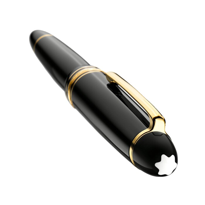 Montblanc Meisterstück Gold-Coated Legrand Fountain Pen