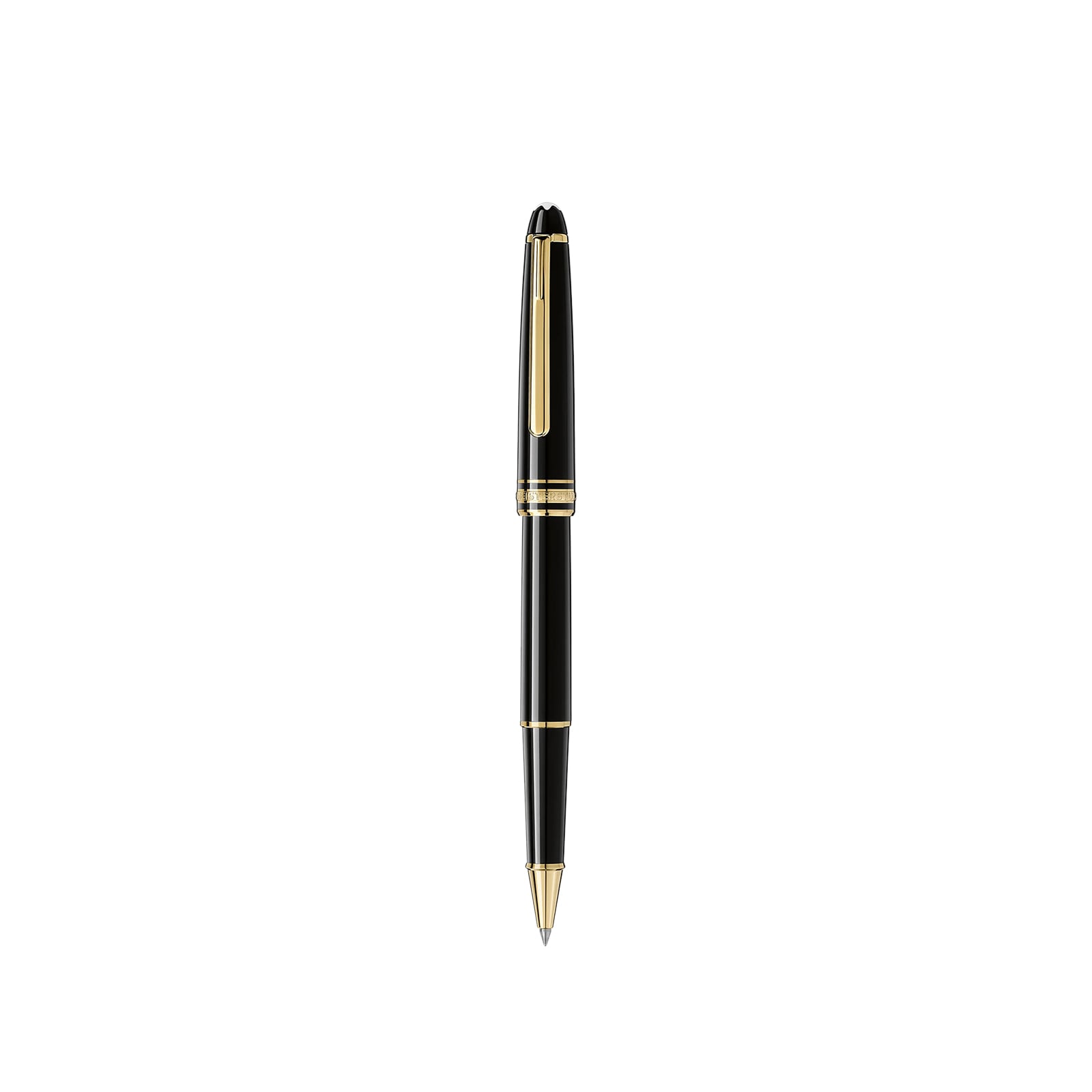 Meisterstuck Gold Coated Rollerball Pen