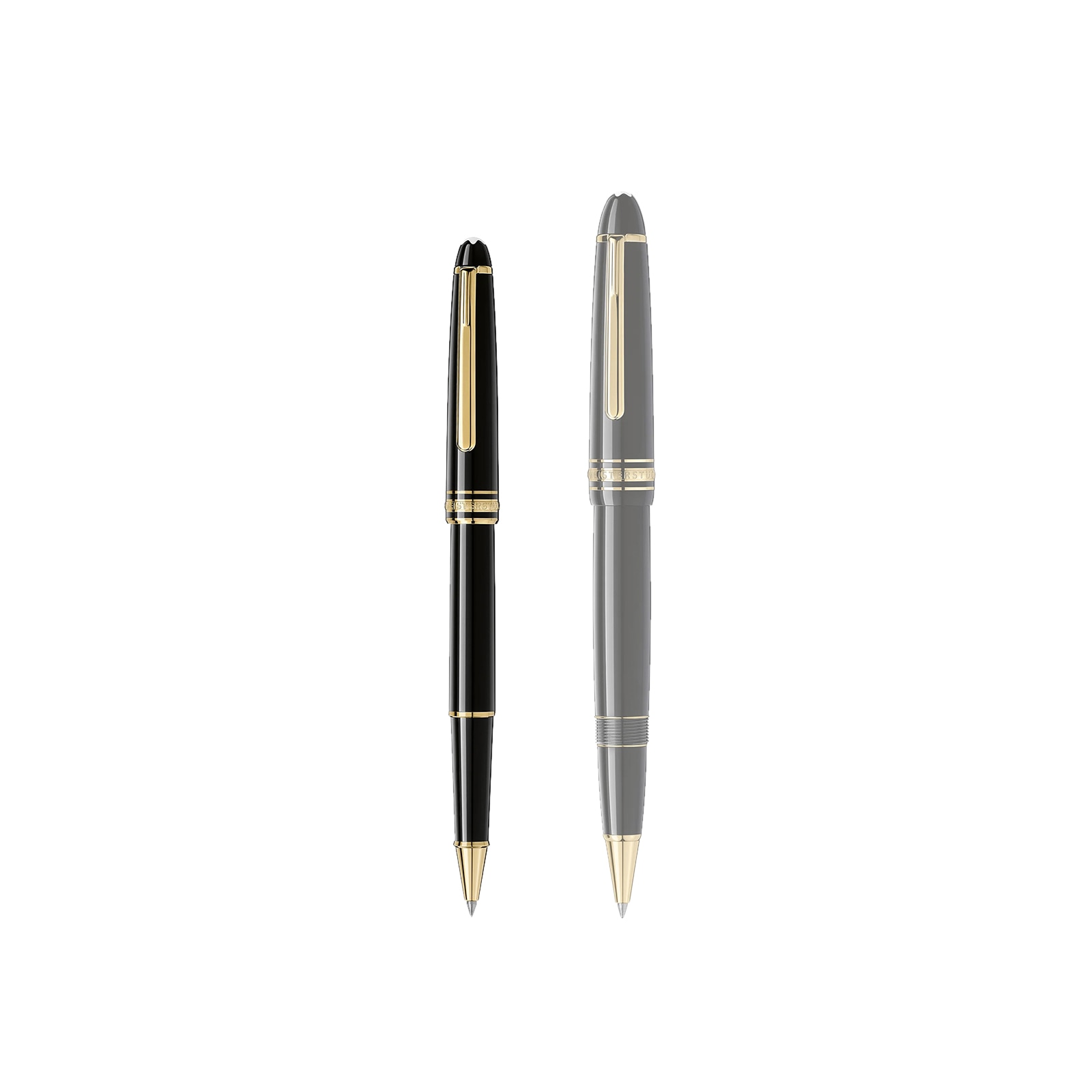 Montblanc Meisterstuck Gold Coated Rollerball Pen Montblanc Meisterstuck Gold Coated Rollerball Pen