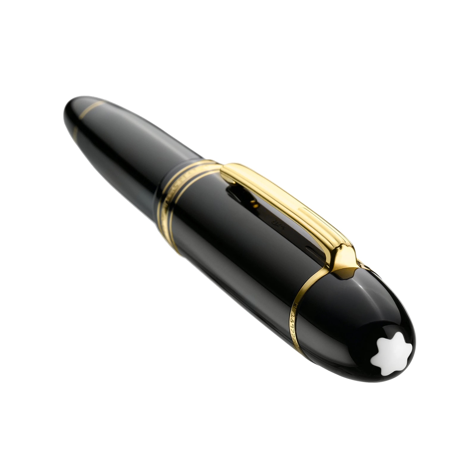 Montblanc Meisterstuck Gold Coated 149 Fountain Pen Medium Montblanc Meisterstuck Gold Coated 149 Fountain Pen Medium